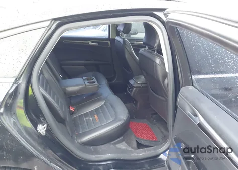 2016 Ford Fusion Se from USA, damaged, VIN 3FA6P0T92GR164723